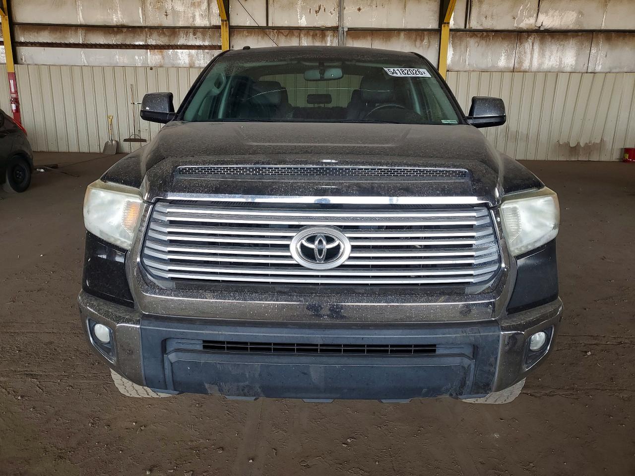 Toyota Tundra Crewmax Limited