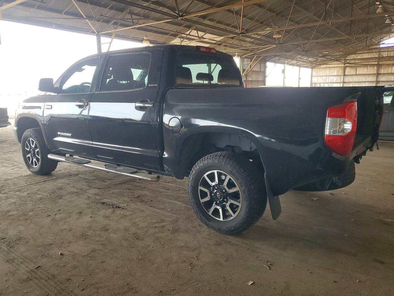 Toyota Tundra Crewmax Limited