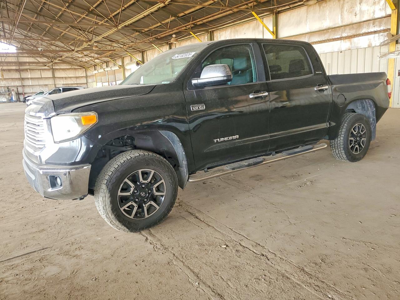 Salvage Toyota Tundra Image
