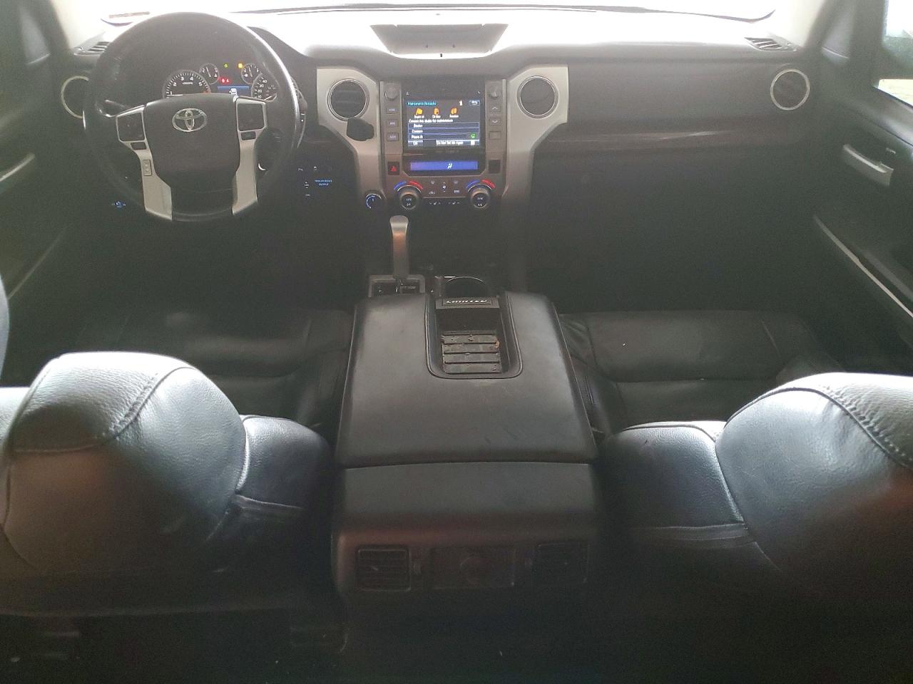 Toyota Tundra Crewmax Limited