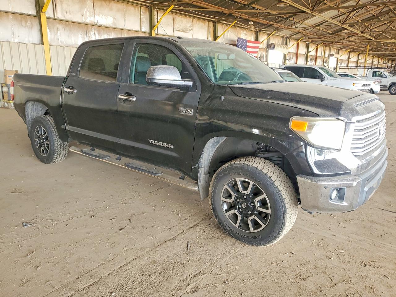 Toyota Tundra Crewmax Limited