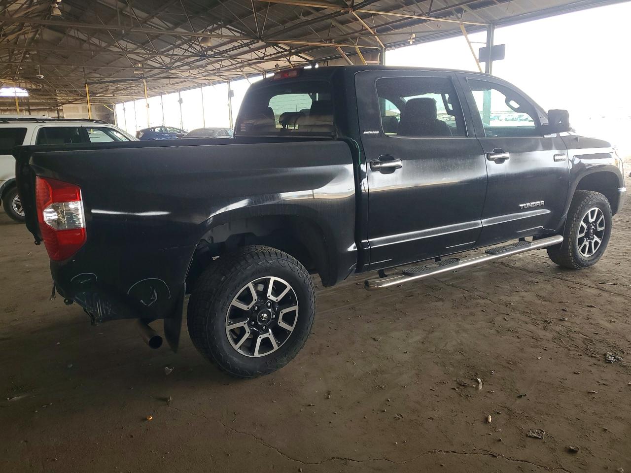 Toyota Tundra Crewmax Limited