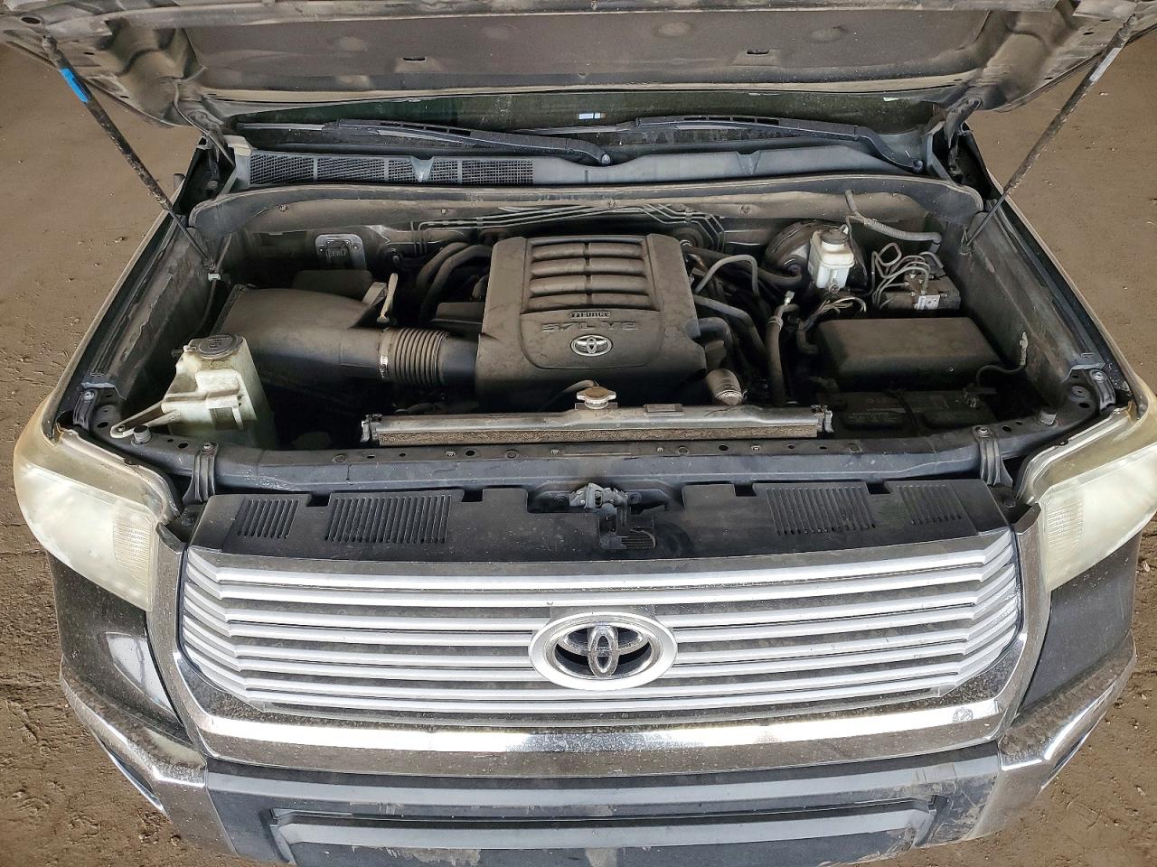 Toyota Tundra Crewmax Limited
