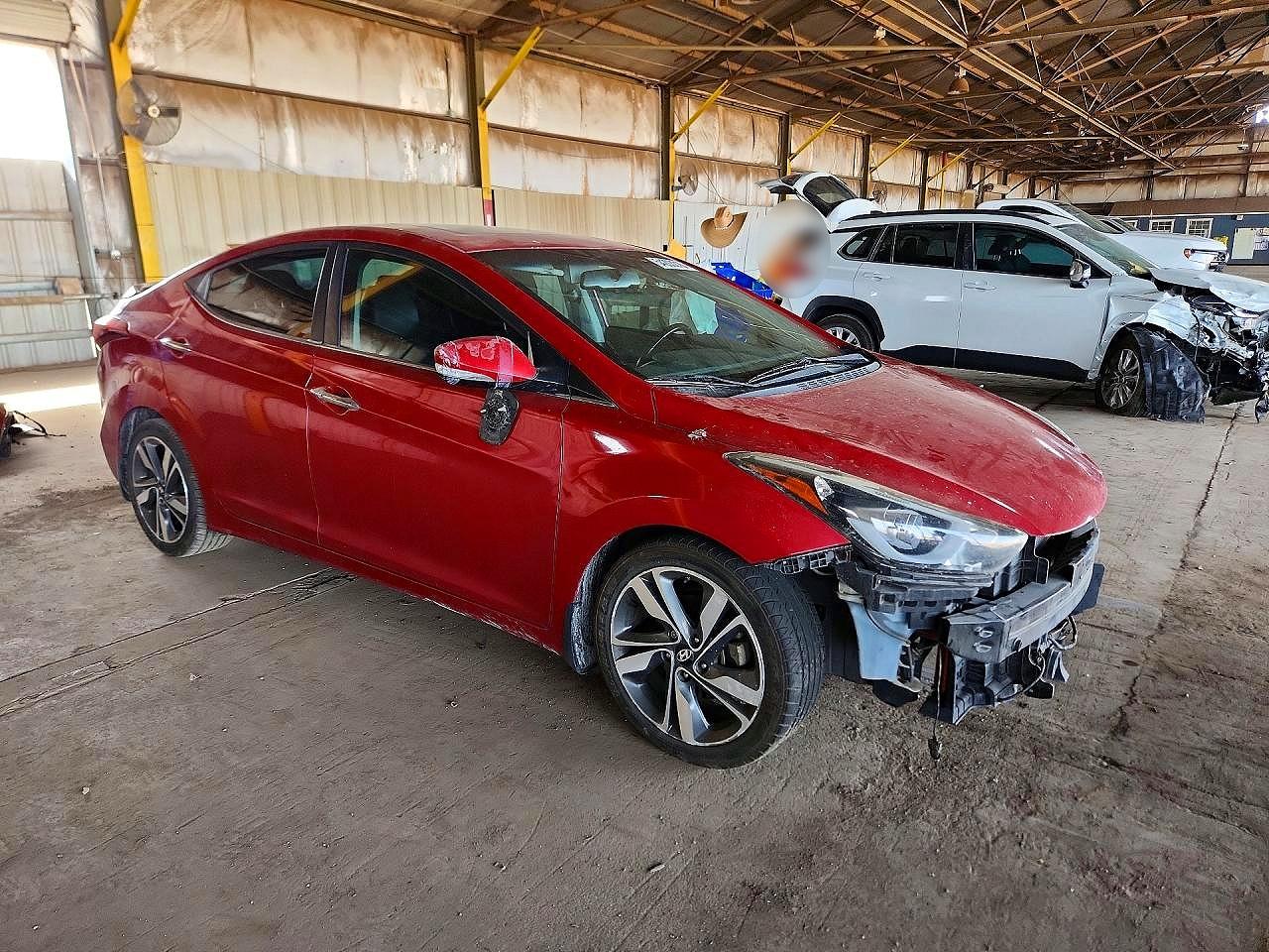 Hyundai ELANTRA Limited