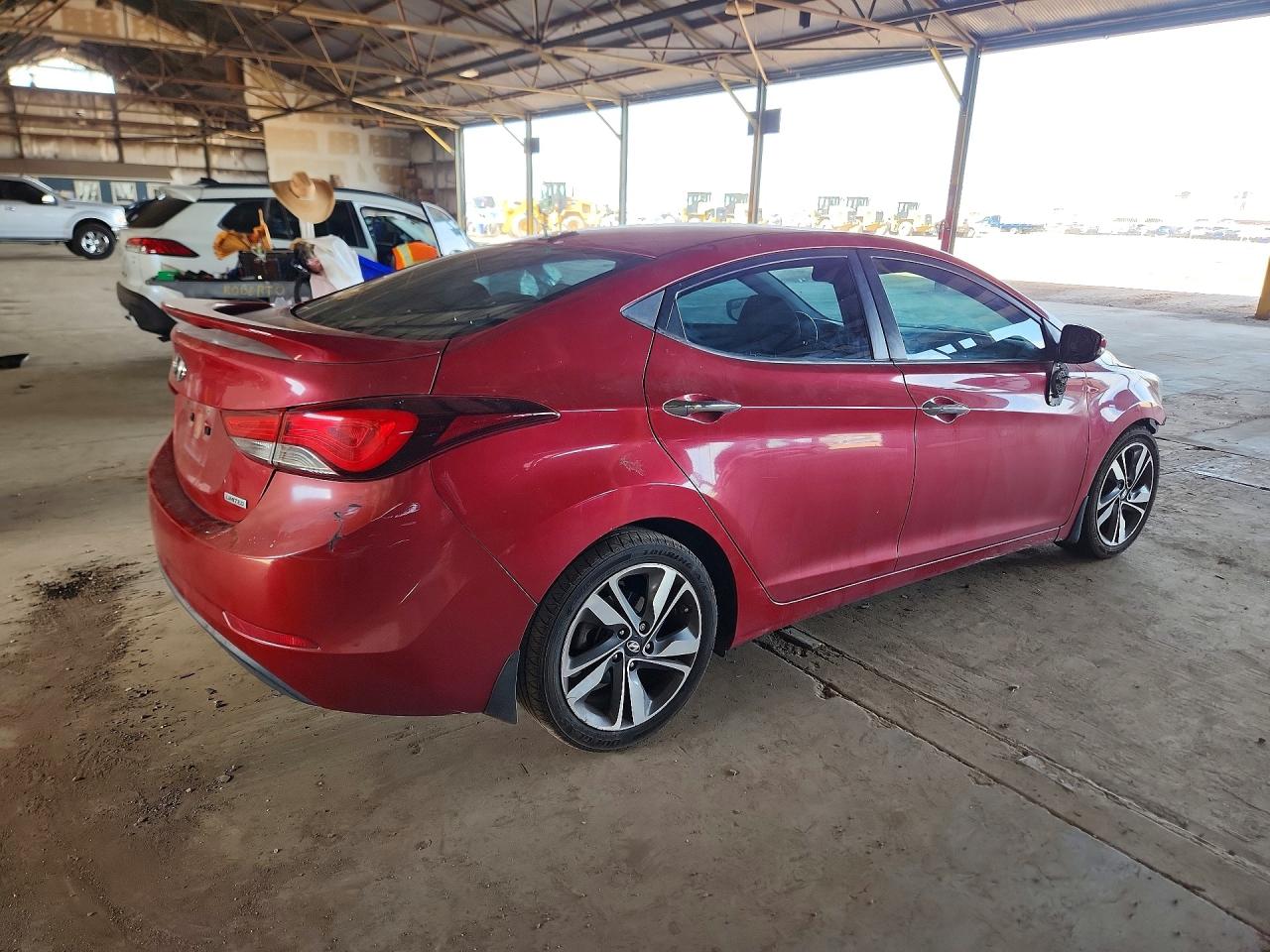 Hyundai ELANTRA Limited