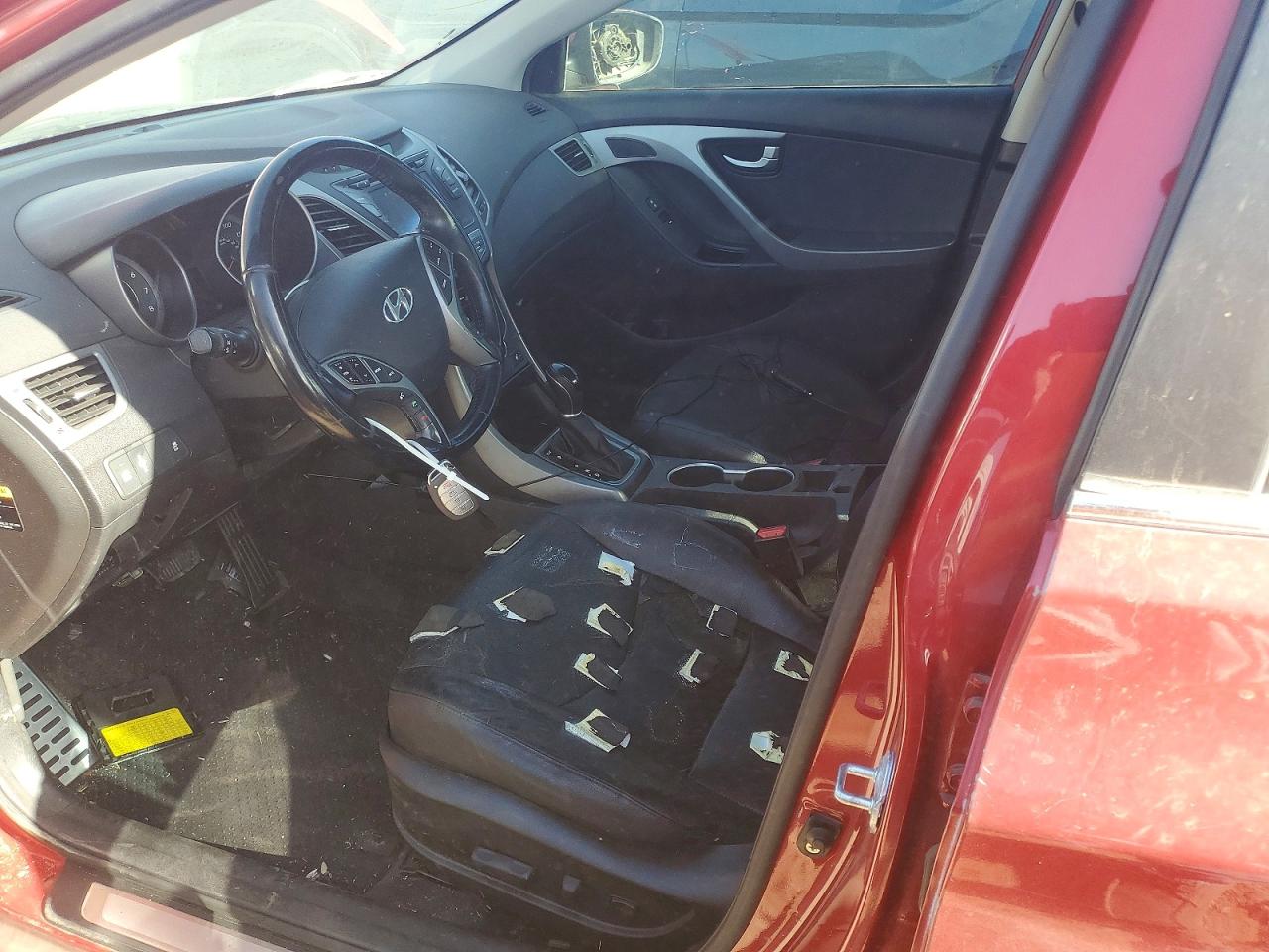 Hyundai ELANTRA Limited
