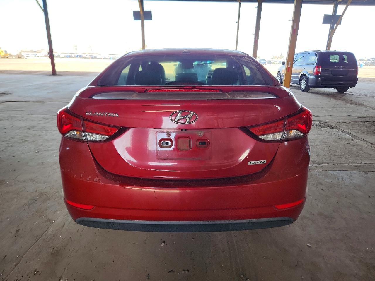 Hyundai ELANTRA Limited