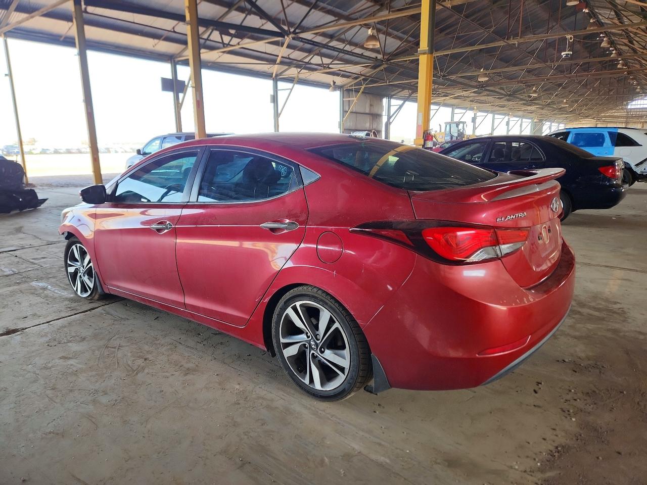 Hyundai ELANTRA Limited