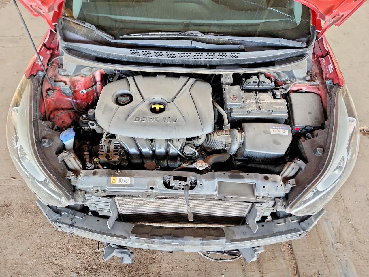 Hyundai ELANTRA Limited