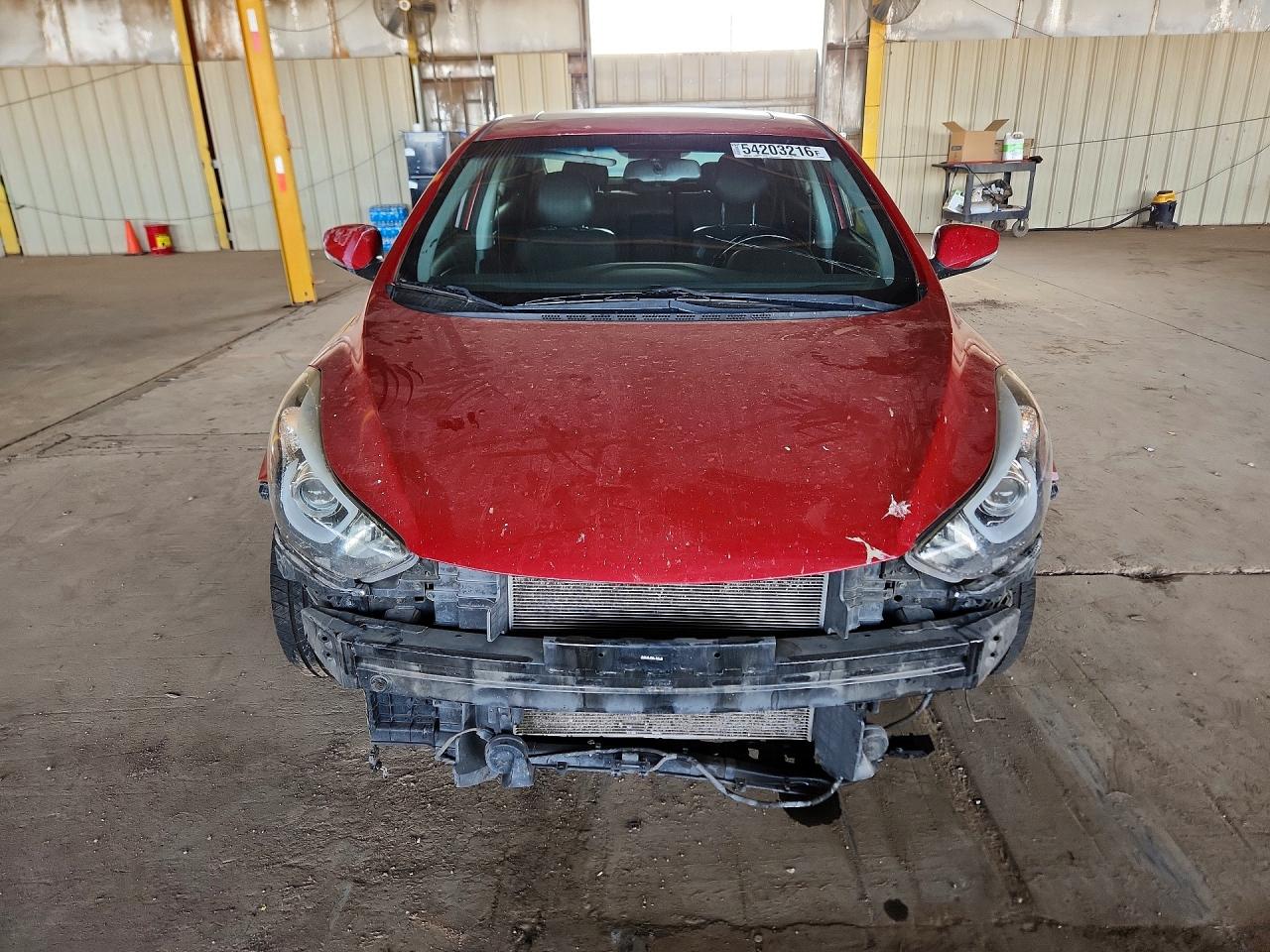 Hyundai ELANTRA Limited