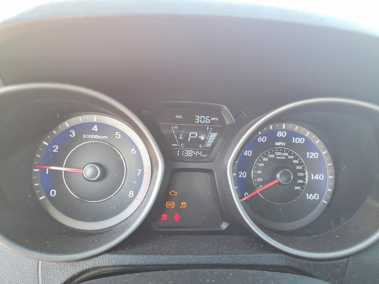 Hyundai ELANTRA Limited