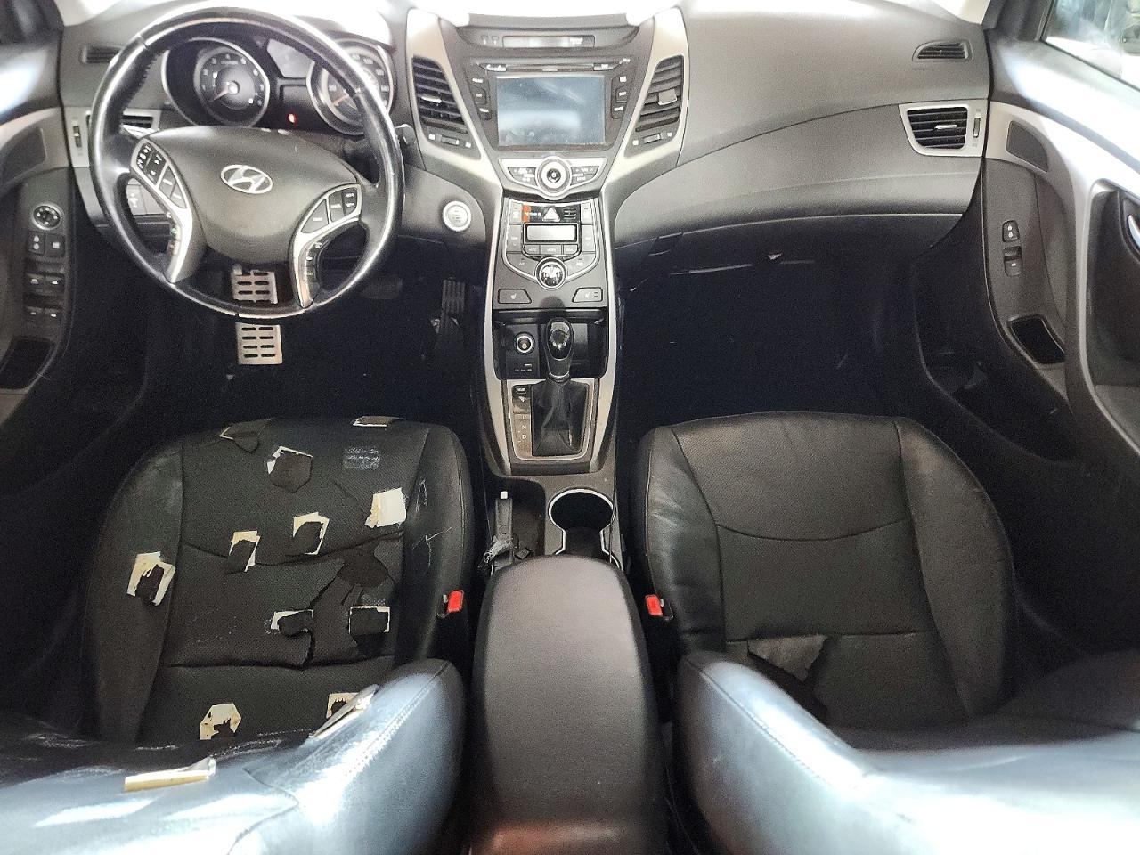 Hyundai ELANTRA Limited