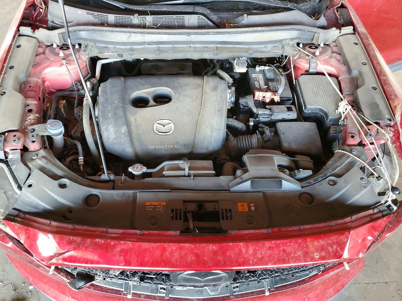 Mazda Cx Grand Touring