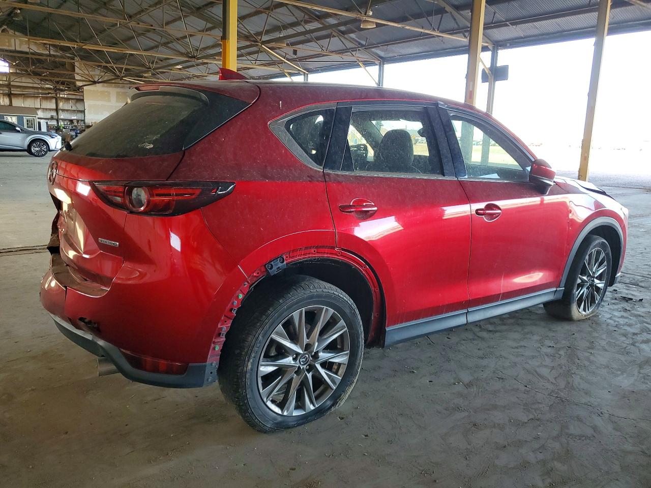 Mazda Cx Grand Touring