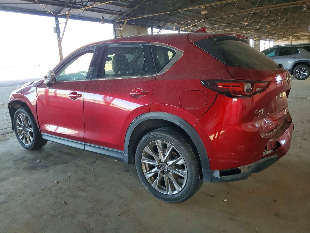 Mazda Cx Grand Touring
