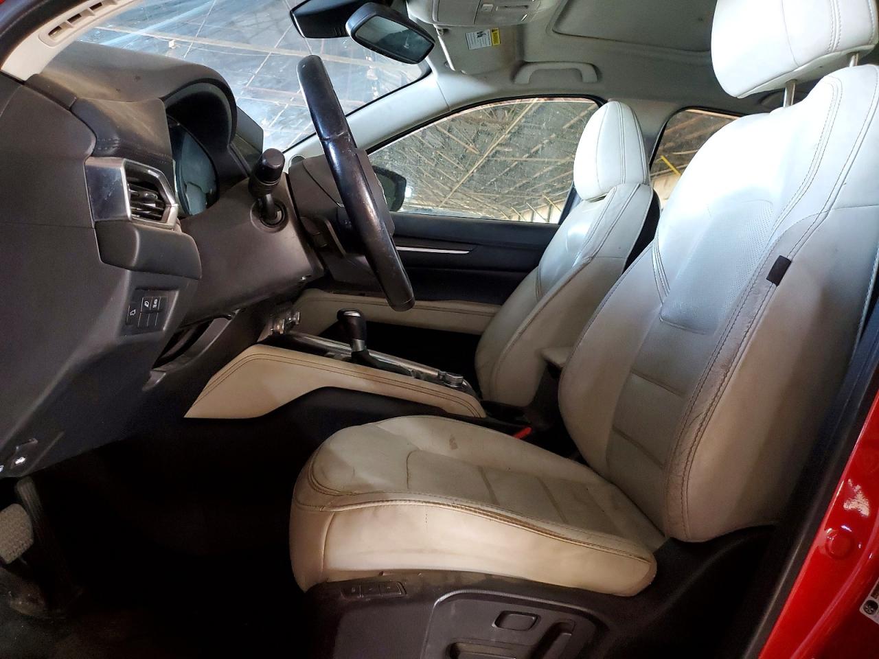 Mazda Cx Grand Touring
