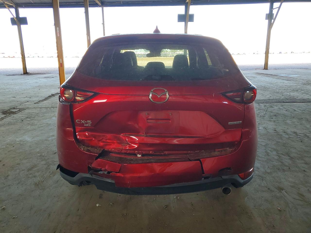 Mazda Cx Grand Touring
