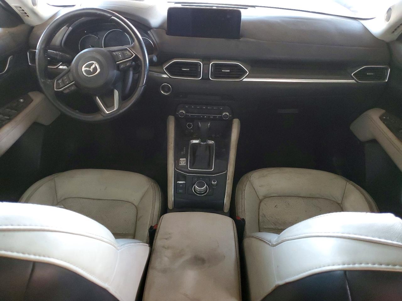 Mazda Cx Grand Touring