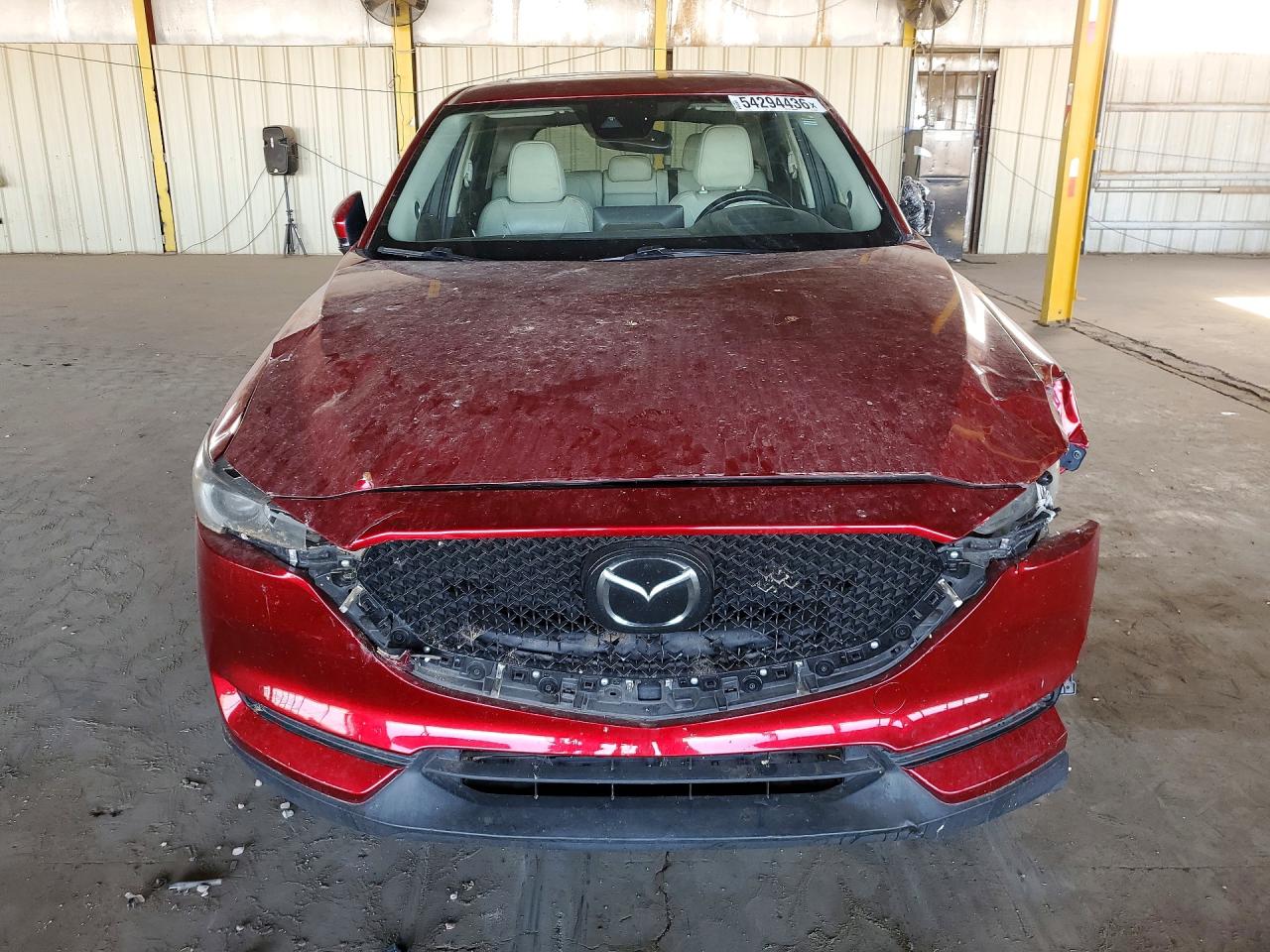 Mazda Cx Grand Touring