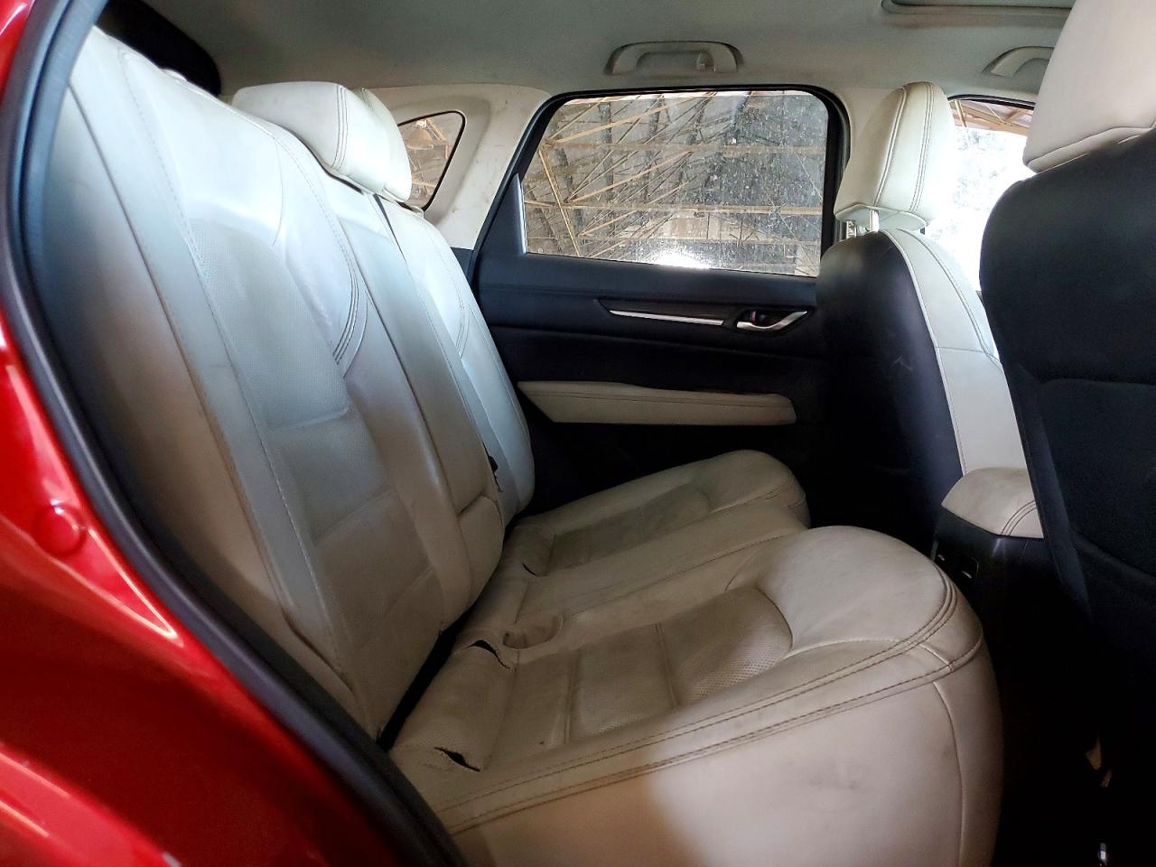Mazda Cx Grand Touring