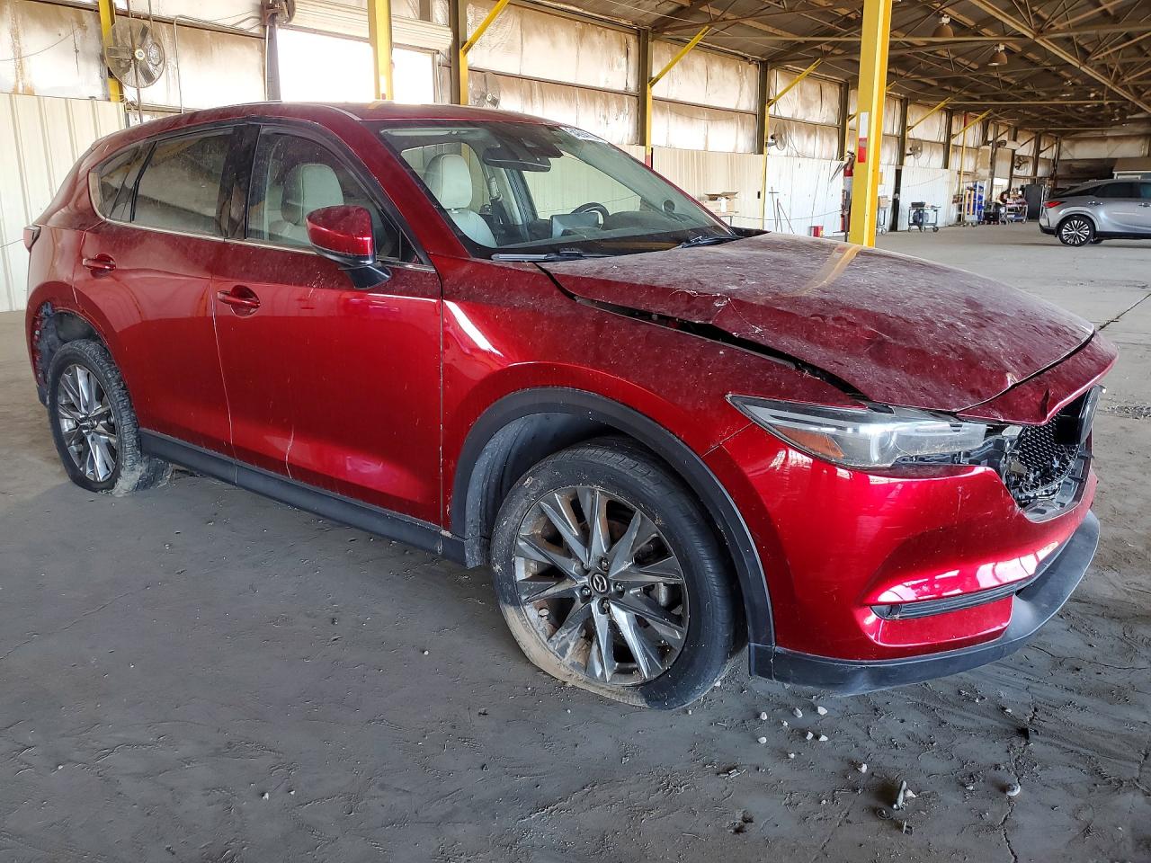 Mazda Cx Grand Touring