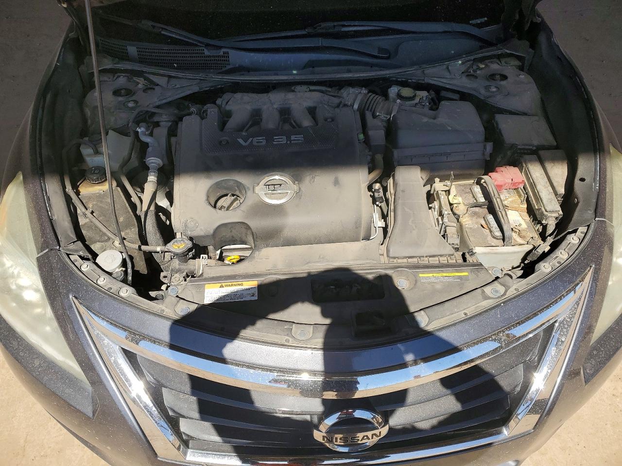 Nissan Altima 3.5 S