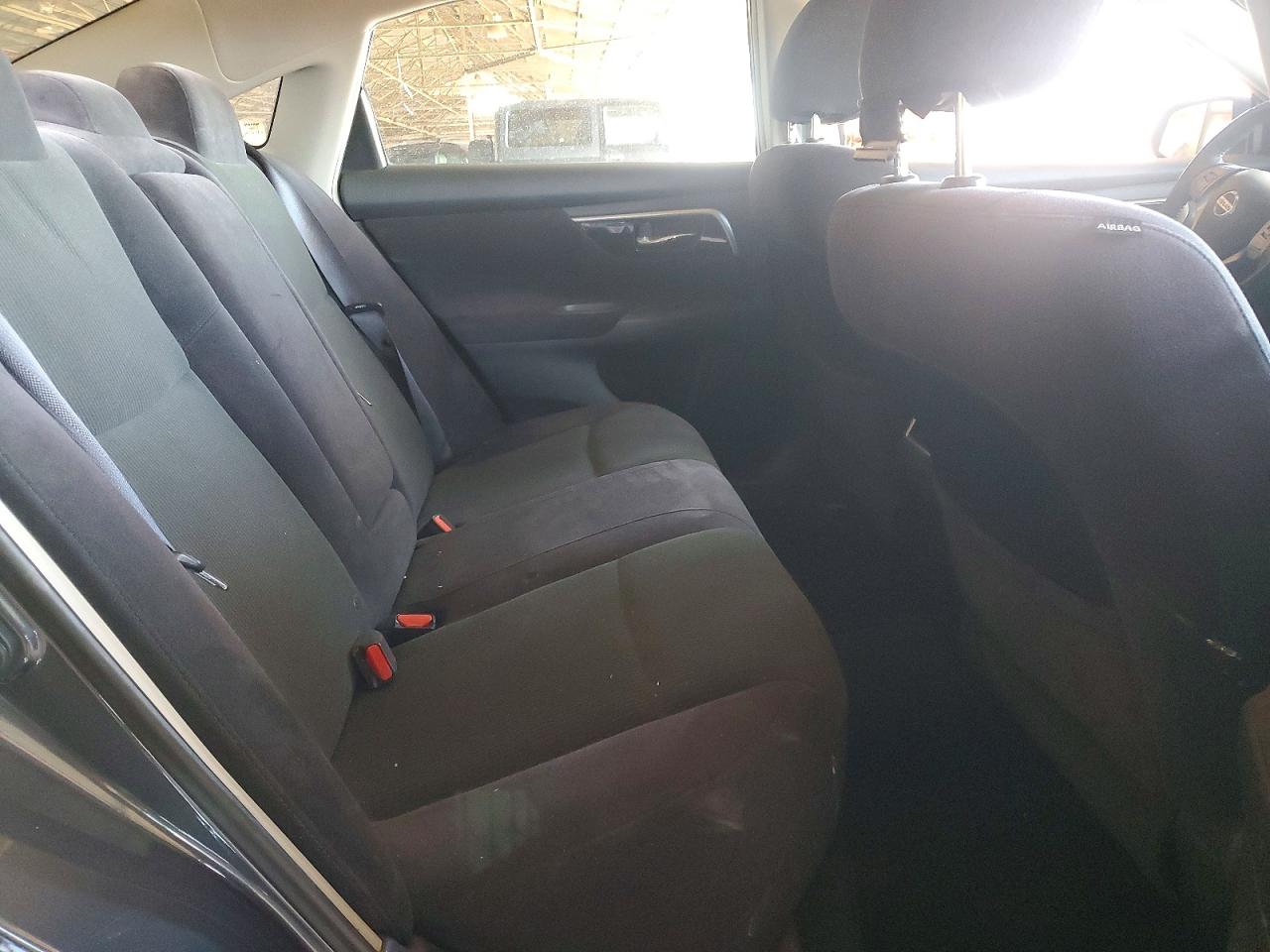 Nissan Altima 3.5 S