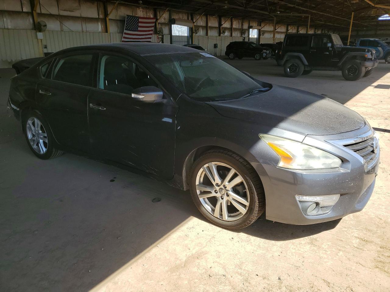 Nissan Altima 3.5 S