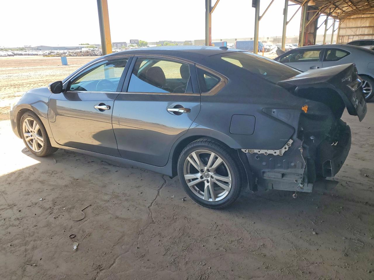 Nissan Altima 3.5 S