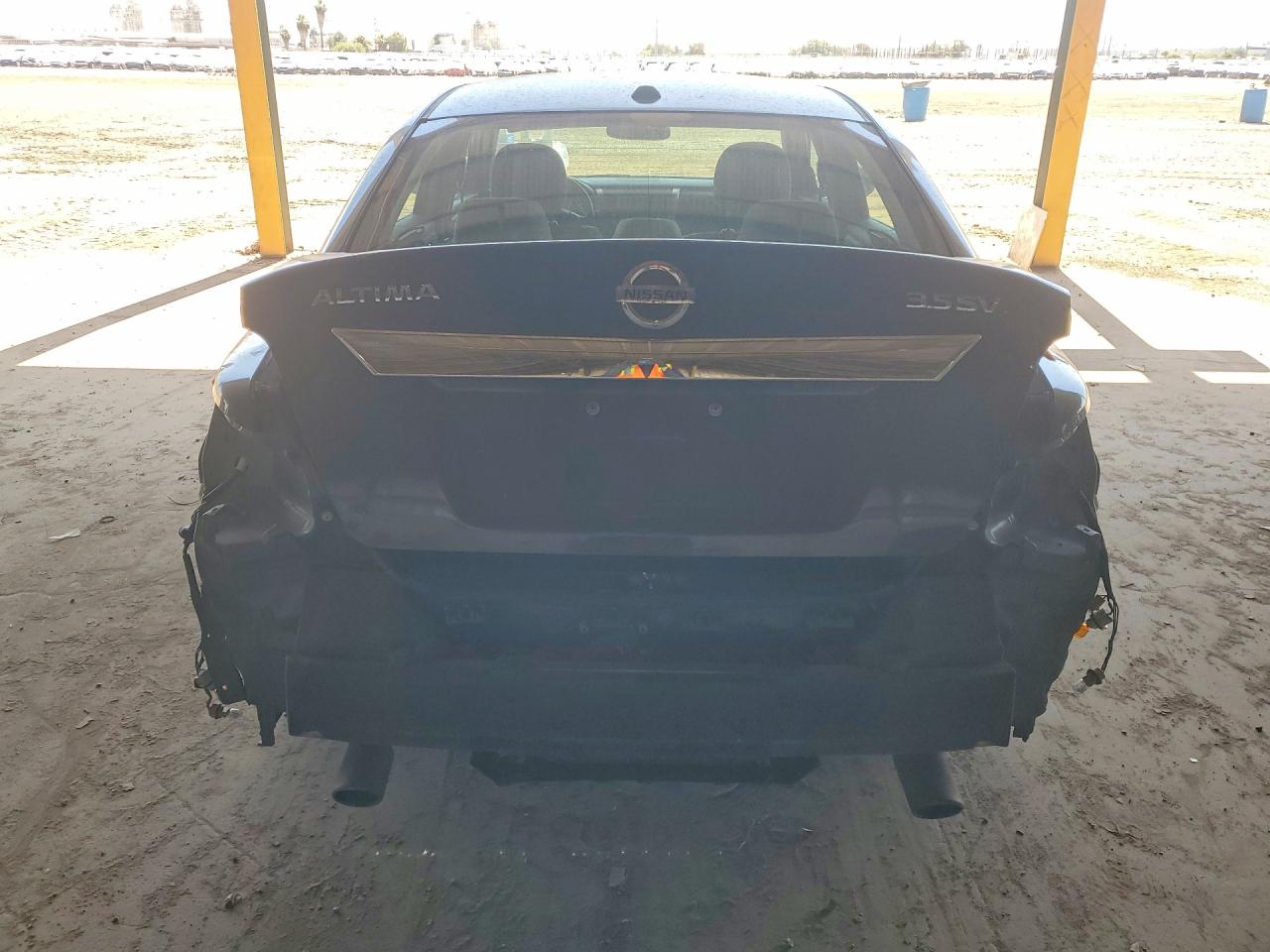 Nissan Altima 3.5 S
