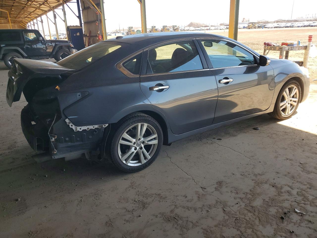 Nissan Altima 3.5 S