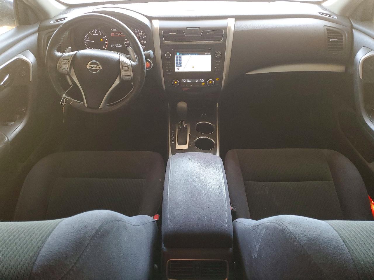 Nissan Altima 3.5 S