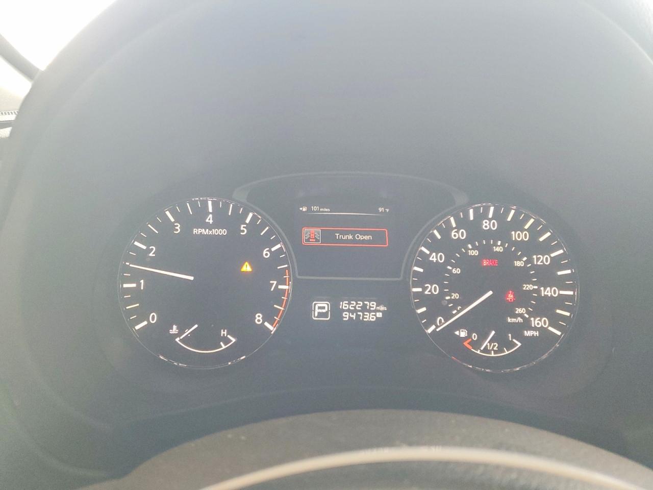 Nissan Altima 3.5 S