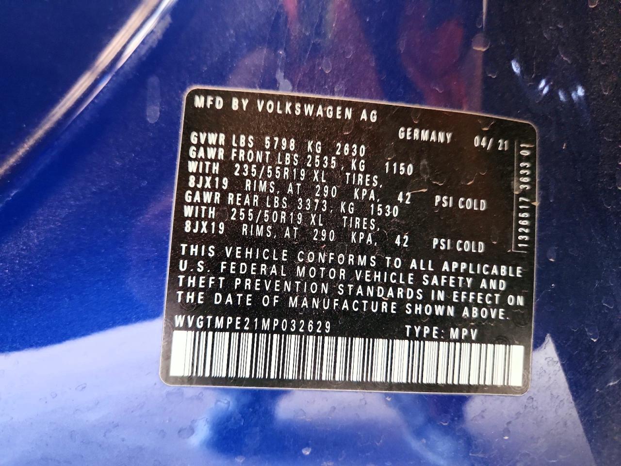 Volkswagen ID.4 Pro S