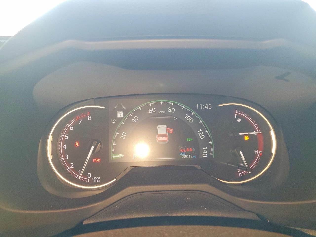 Toyota RAV4 Xle Premium