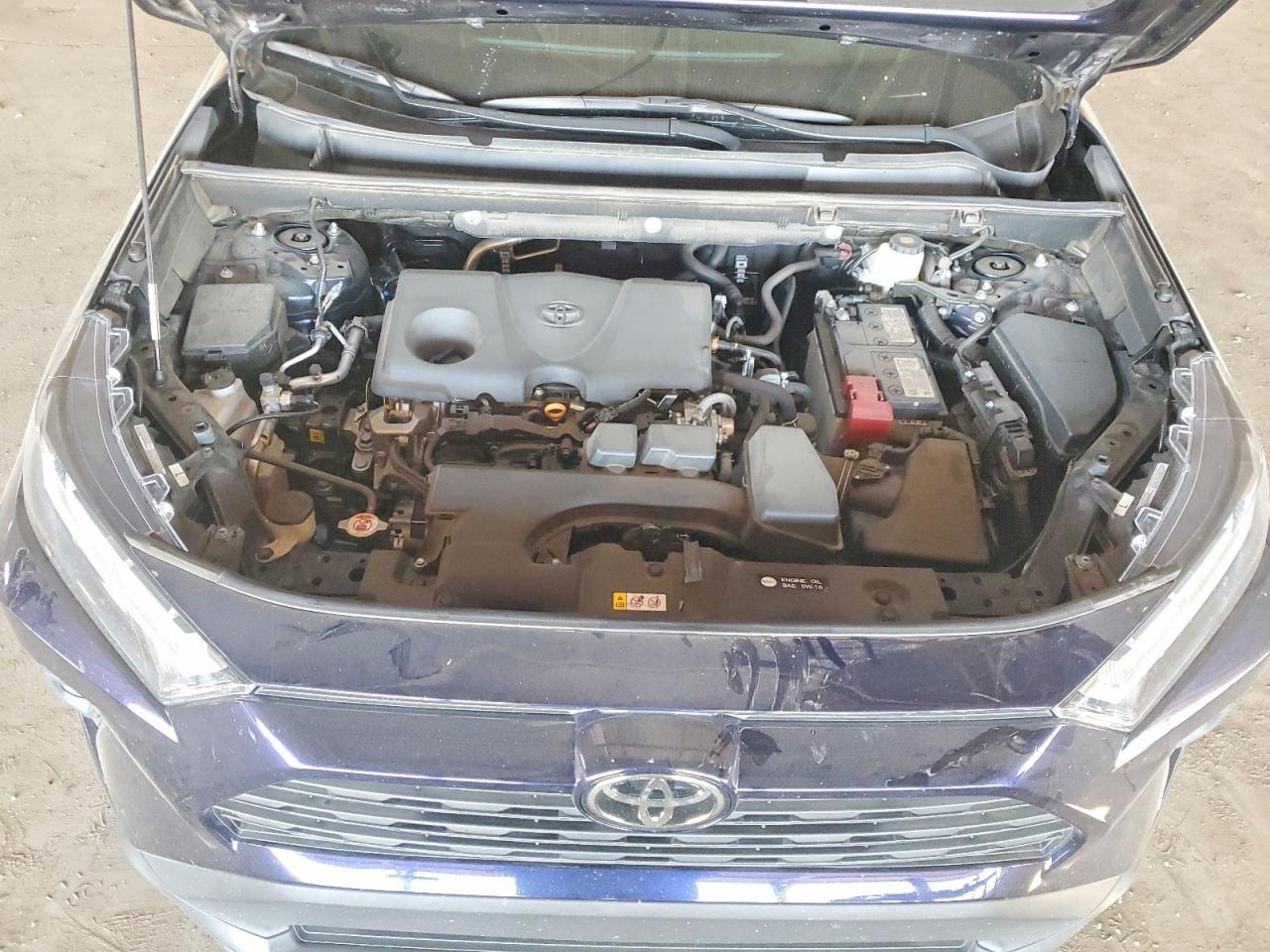 Toyota RAV4 Xle Premium