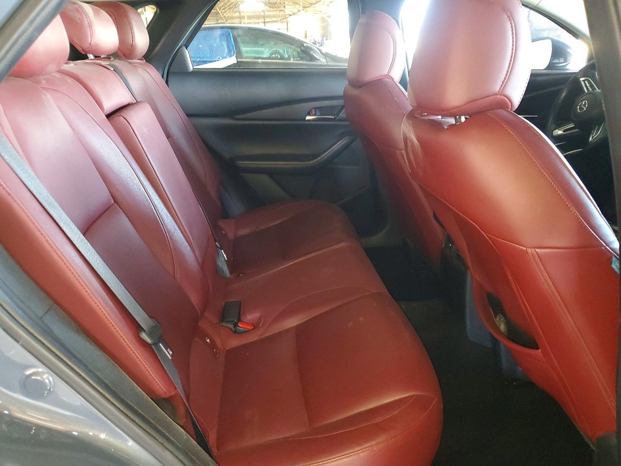 Mazda Cx Preferred