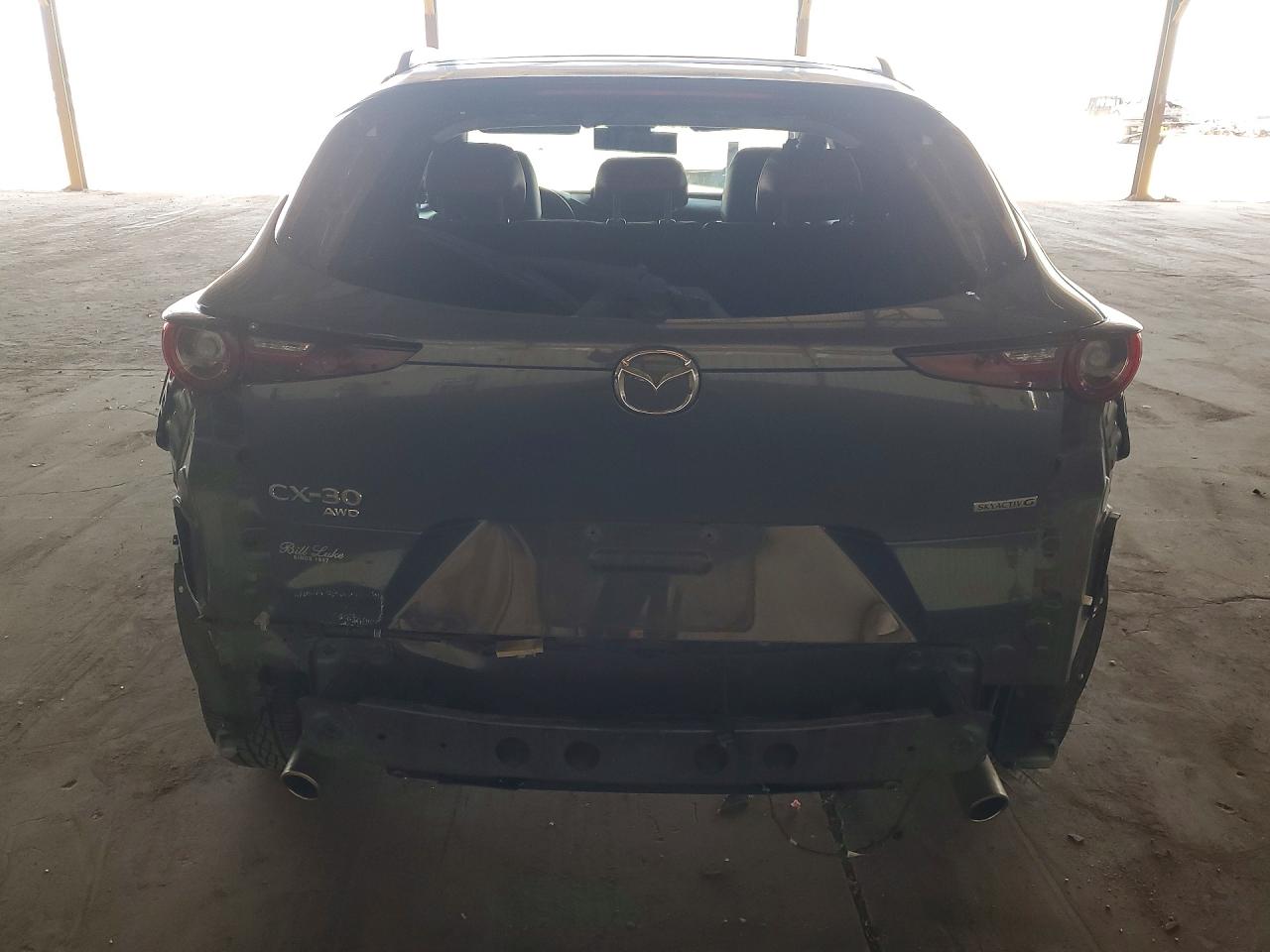 Mazda Cx Preferred