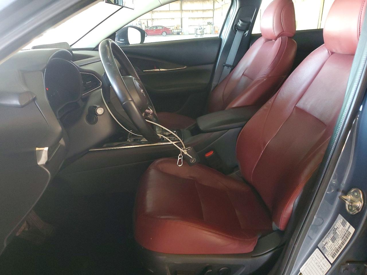 Mazda Cx Preferred