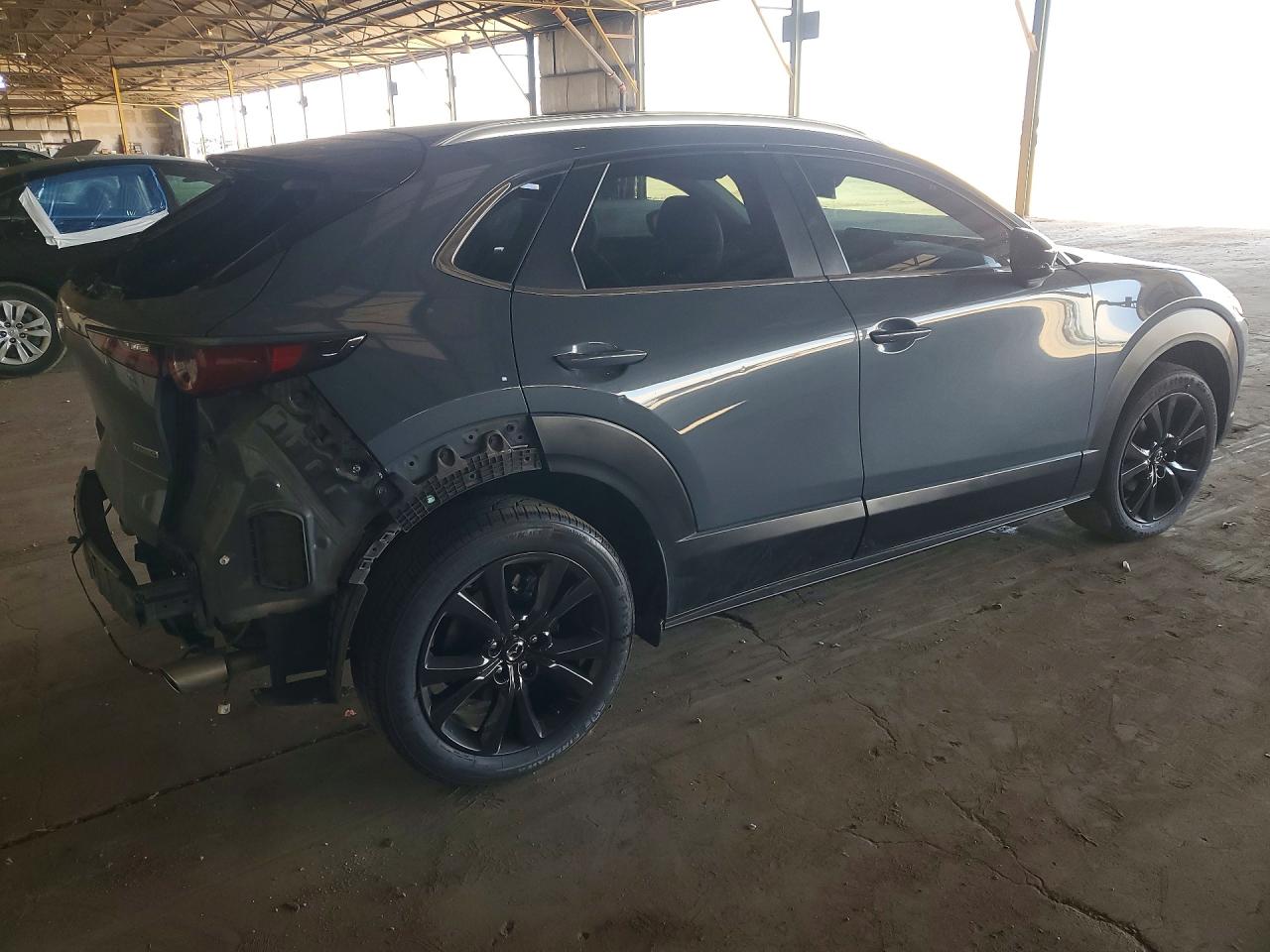 Mazda Cx Preferred