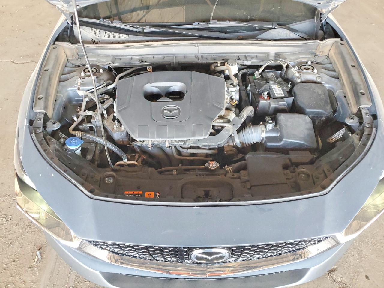 Mazda Cx Preferred