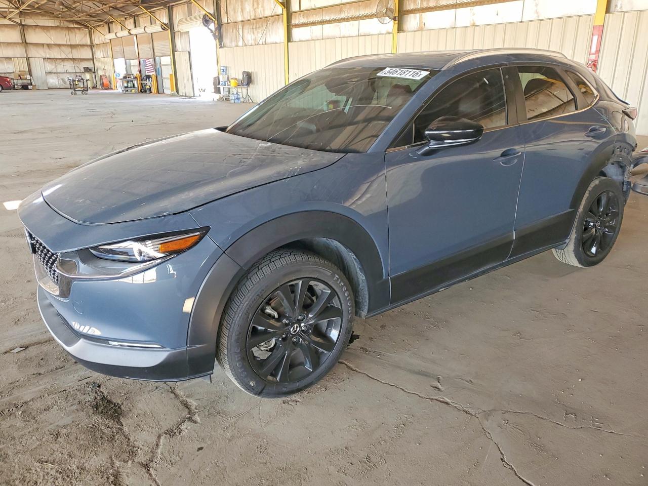Salvage Mazda Cx Image