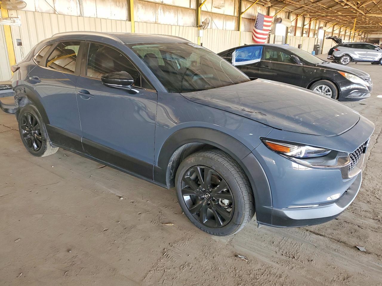 Mazda Cx Preferred