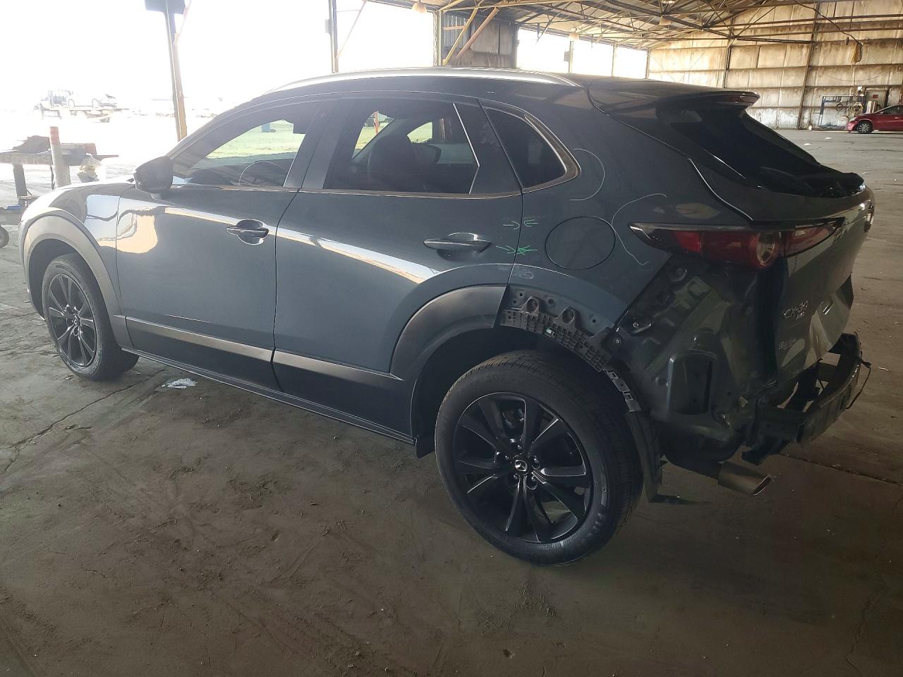Mazda Cx Preferred