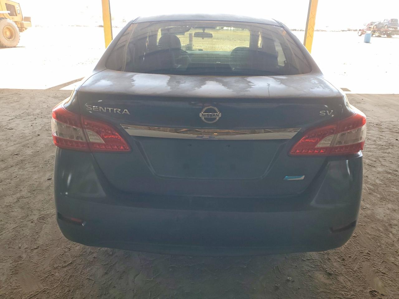 Nissan Sentra Sv