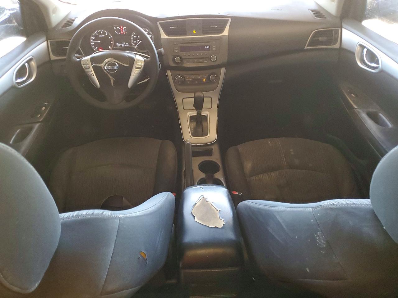 Nissan Sentra Sv