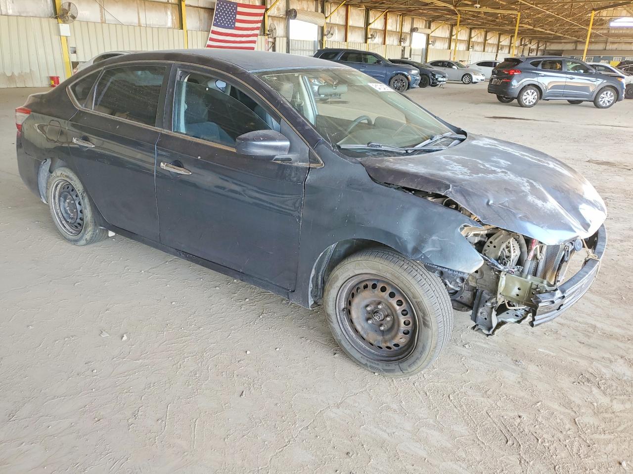 Nissan Sentra Sv