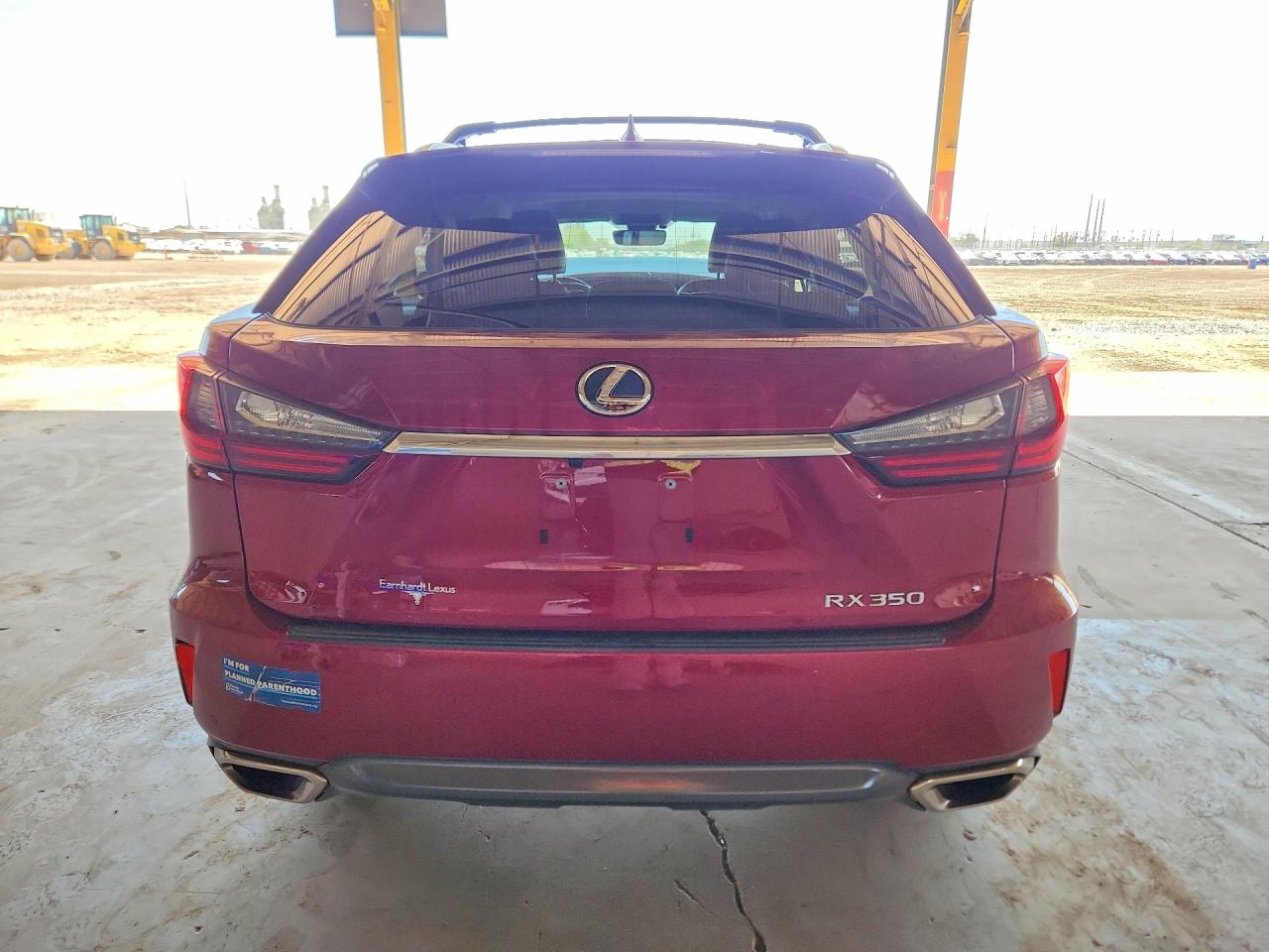Lexus RX Base