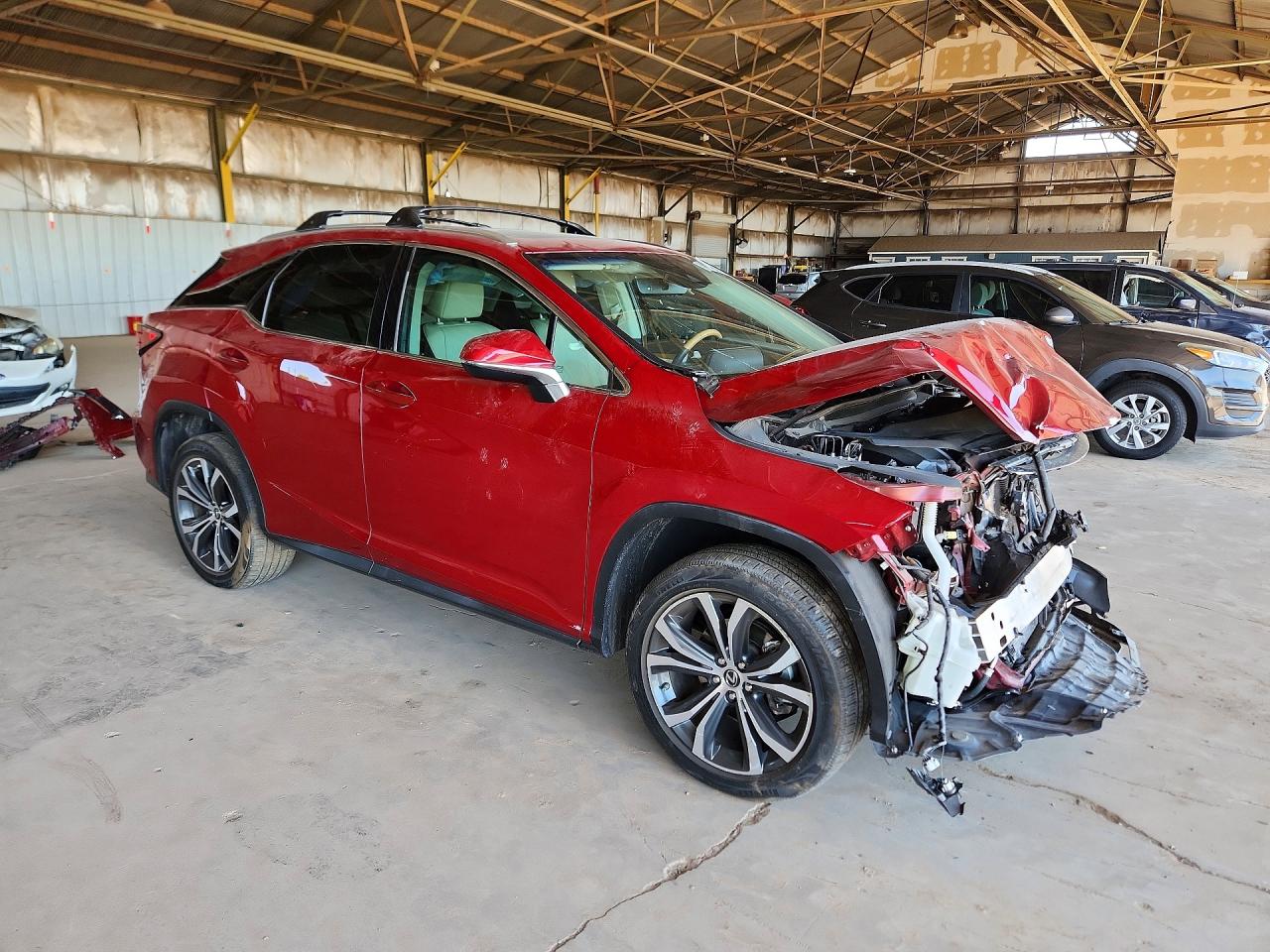 Lexus RX Base
