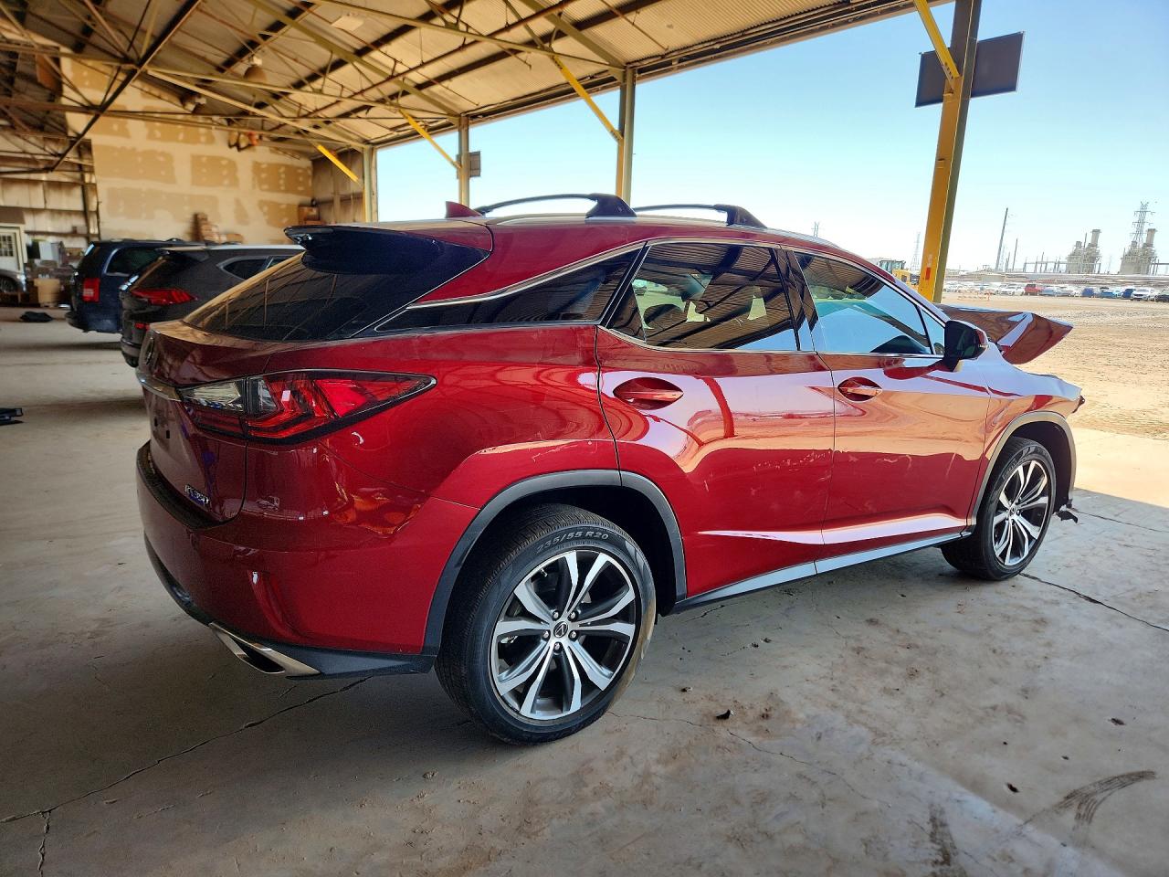 Lexus RX Base